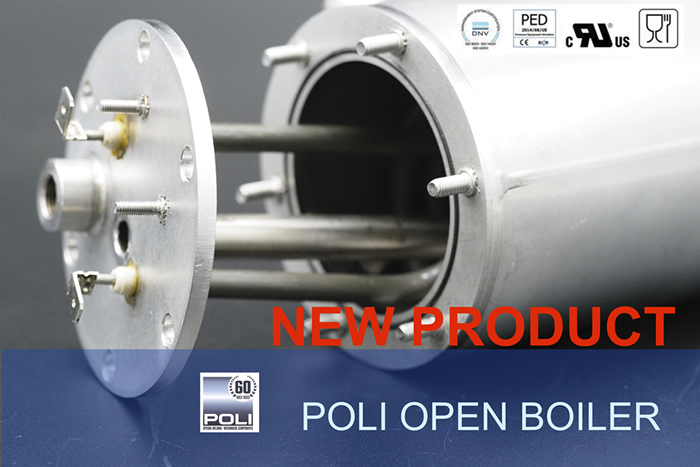 poli open boiler